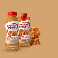 Caramel Protein Shake(12 PACK)