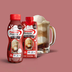 Root Beer Float Protein Shake(12 PACK)