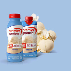 Vanilla Protein Shake(12 PACK)
