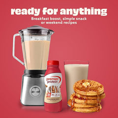 Cinnamon Roll Protein Shake 11.5 oz (12 PACK)
