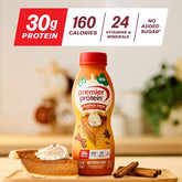 Pumpkin Spice Protein Shake 11.5 oz (12 PACK)