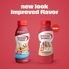 Cinnamon Roll Protein Shake 11.5 oz (12 PACK)