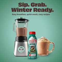 Winter Mint Chocolate Protein Shake 11.5 oz (12 PACK)