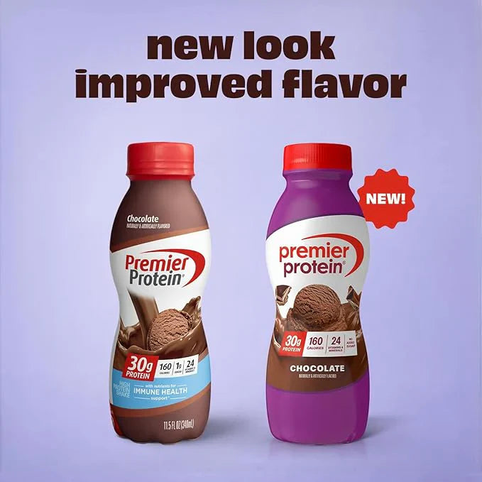 Chocolate Protein Shake 11.5 oz (12 PACK)